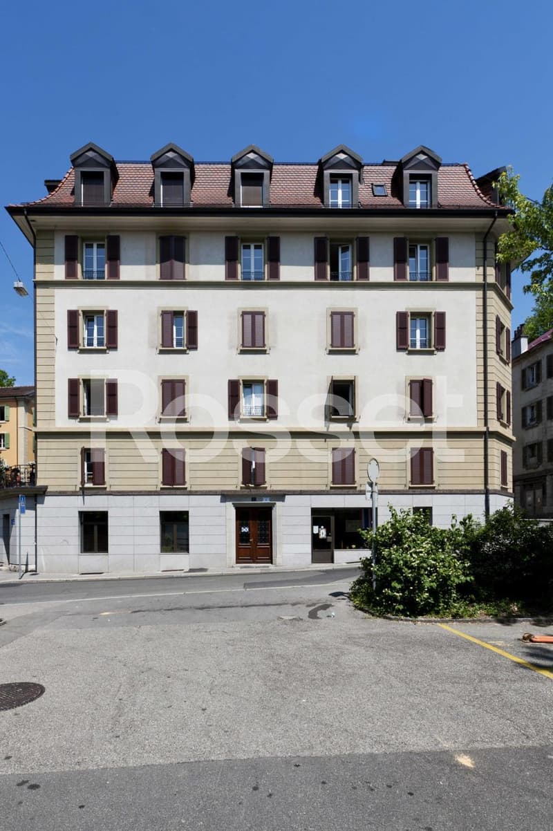 Appartement de 2.5 pièces au 5ème étage (1)