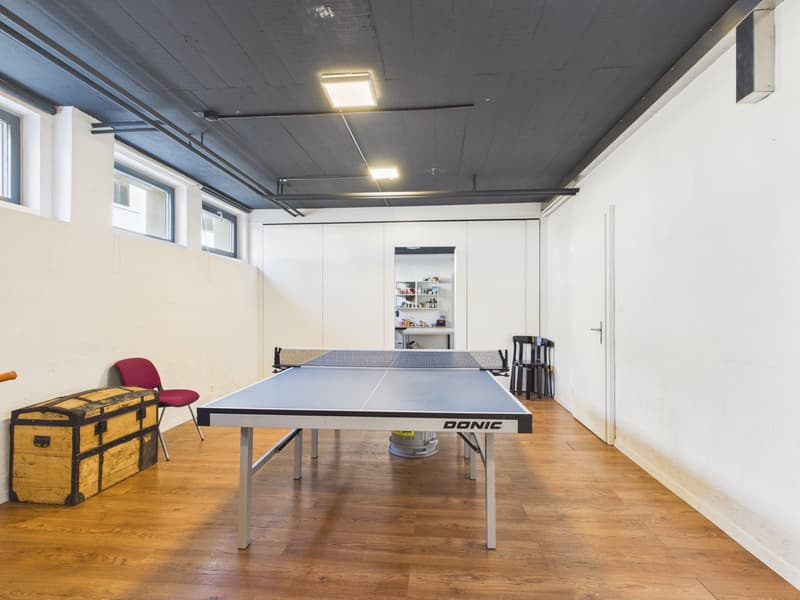 Bureaux flexibles de 10m2 à 300m2 à Münsingen (8)