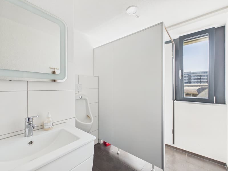 Bureaux flexibles de 10m2 à 300m2 à Münsingen (4)
