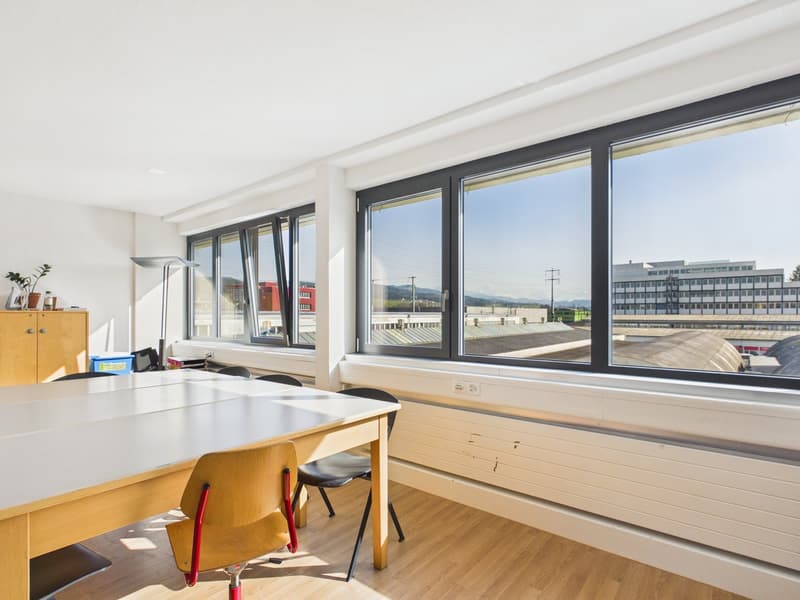 Bureaux flexibles de 10m2 à 300m2 à Münsingen (5)