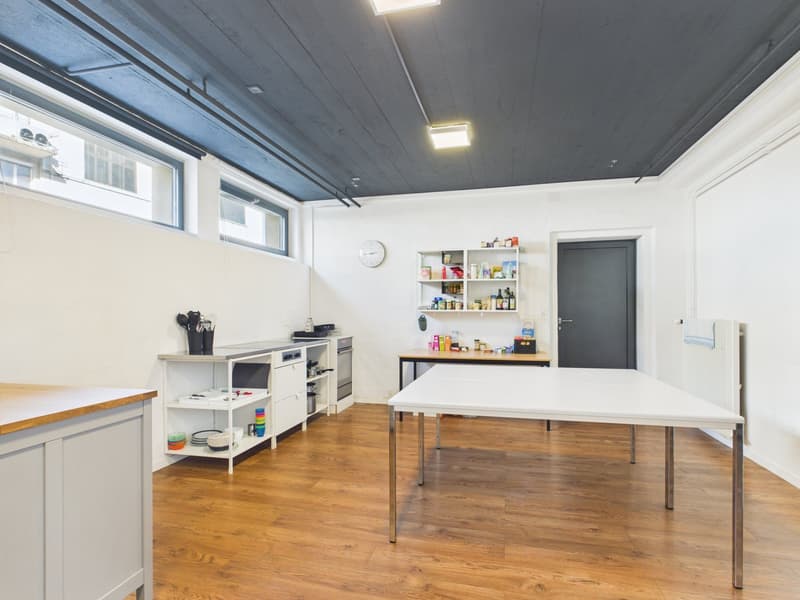 Bureaux flexibles de 10m2 à 300m2 à Münsingen (7)