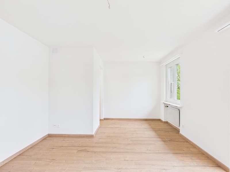 Erstbezug nach Sanierung: Helle 2.5-Zimmer-Wohnung mit Balkon (2)
