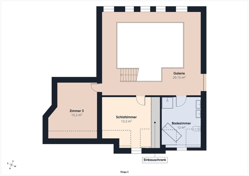 Charmantes 5.5-Zimmer-Bauernhaus in ruhiger Lage von Leuzigen (28)