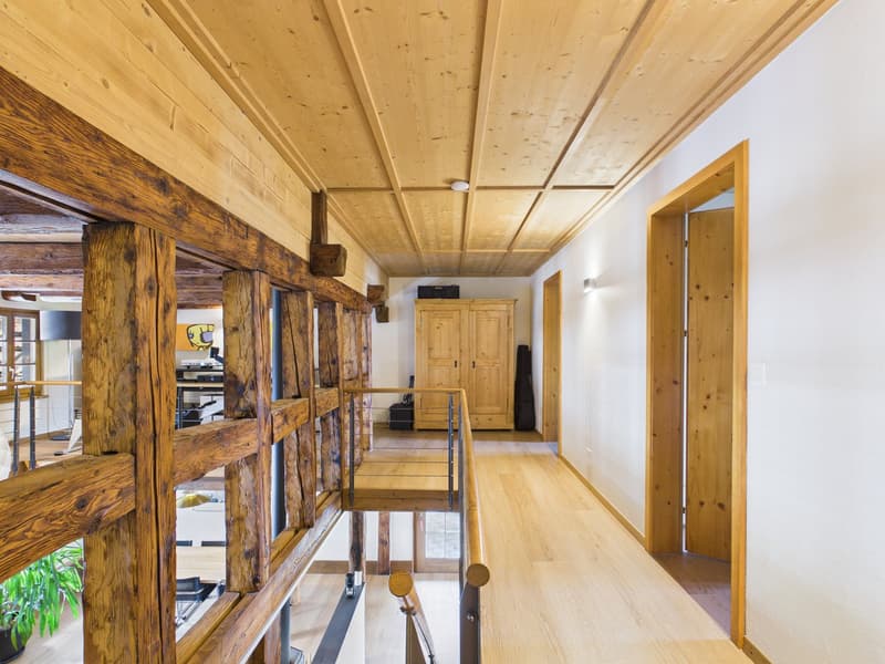 Charmantes 5.5-Zimmer-Bauernhaus in ruhiger Lage von Leuzigen (17)