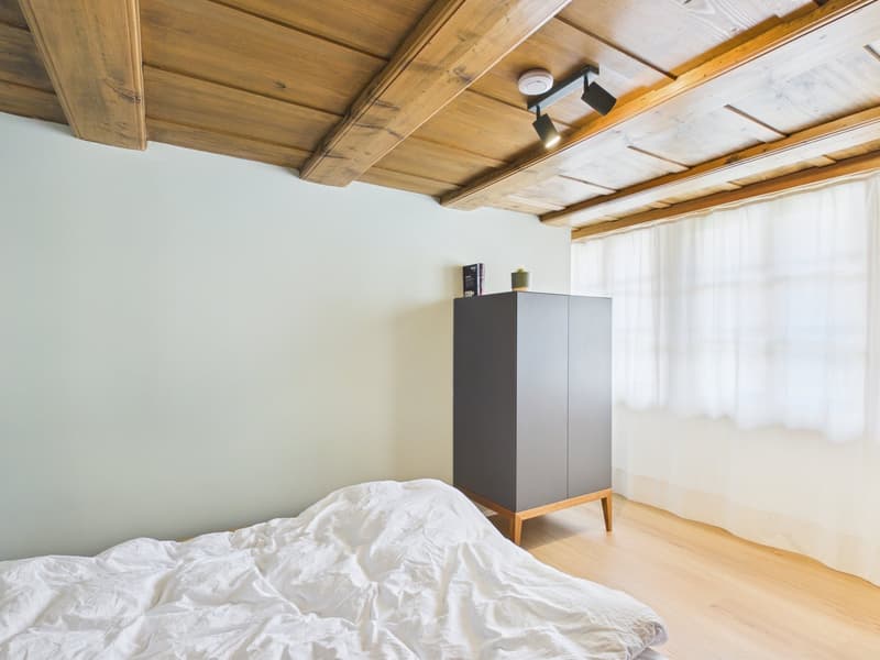 Charmantes 5.5-Zimmer-Bauernhaus in ruhiger Lage von Leuzigen (15)