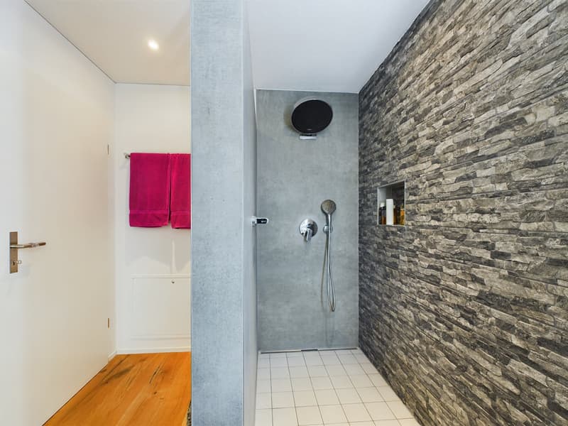 5½-Zimmer-Attikawohnung mit 152 m² Terrasse, direktem Liftzugang und Whirlpool (12)