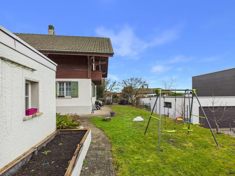 Sonniges Einfamilienhaus in ruhigem Quartier mit Waldnähe (19)
