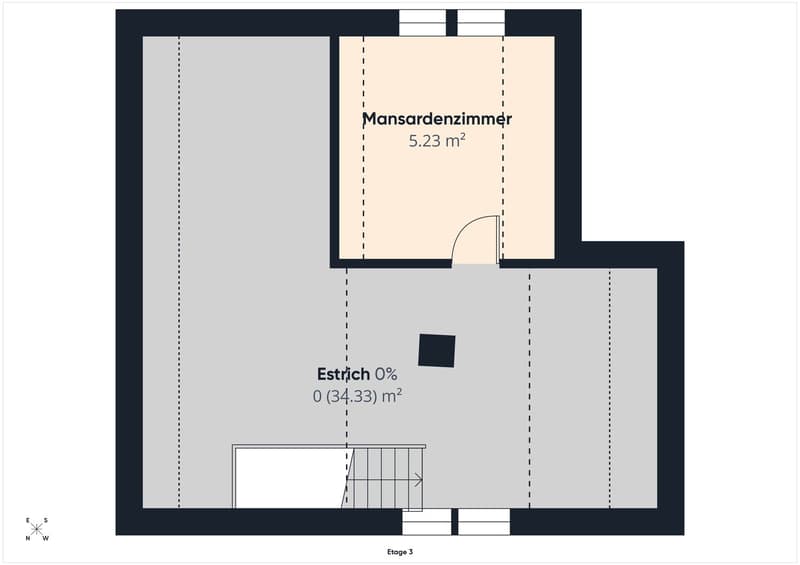 Sonniges Einfamilienhaus in ruhigem Quartier mit Waldnähe (22)