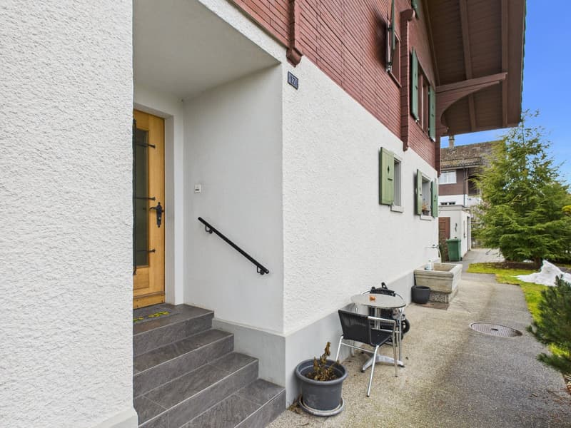 Sonniges Einfamilienhaus in ruhigem Quartier mit Waldnähe (15)