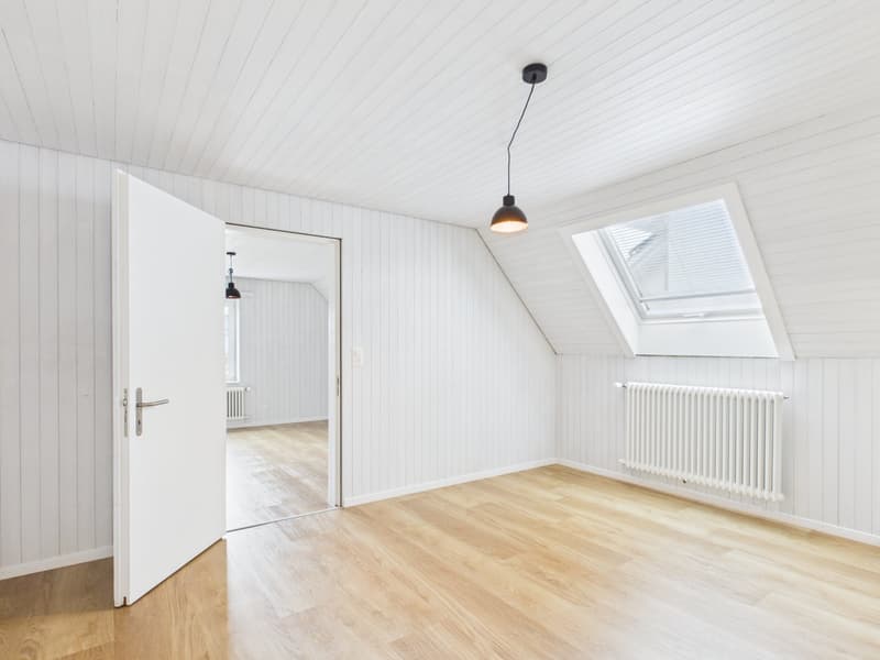 CHARMANTE 2.5-ZIMMER-DACHWOHNUNG MIT LOFTCHARAKTER (13)