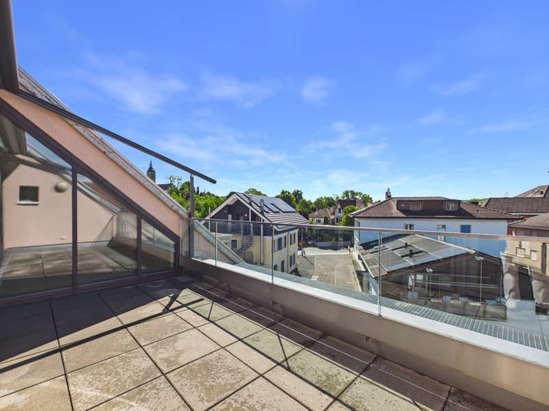 Exklusive Maisonettewohnung mit direktem Liftzugang (13)
