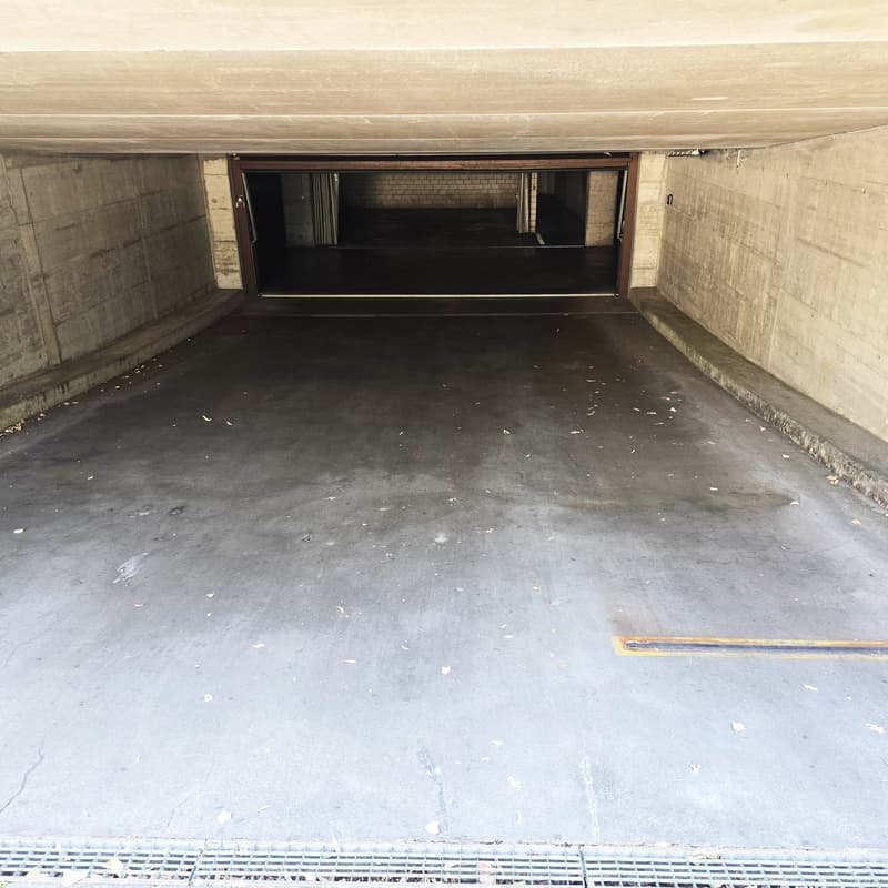 Einstellhallenplätze in Solothurn (2)