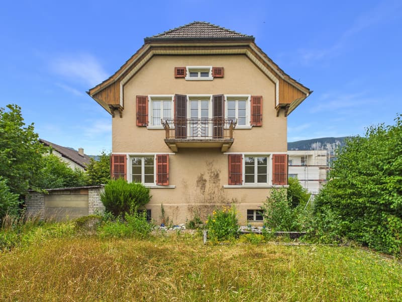 Ein Haus mit Geschichte, bereit für ein neues Kapitel (1)