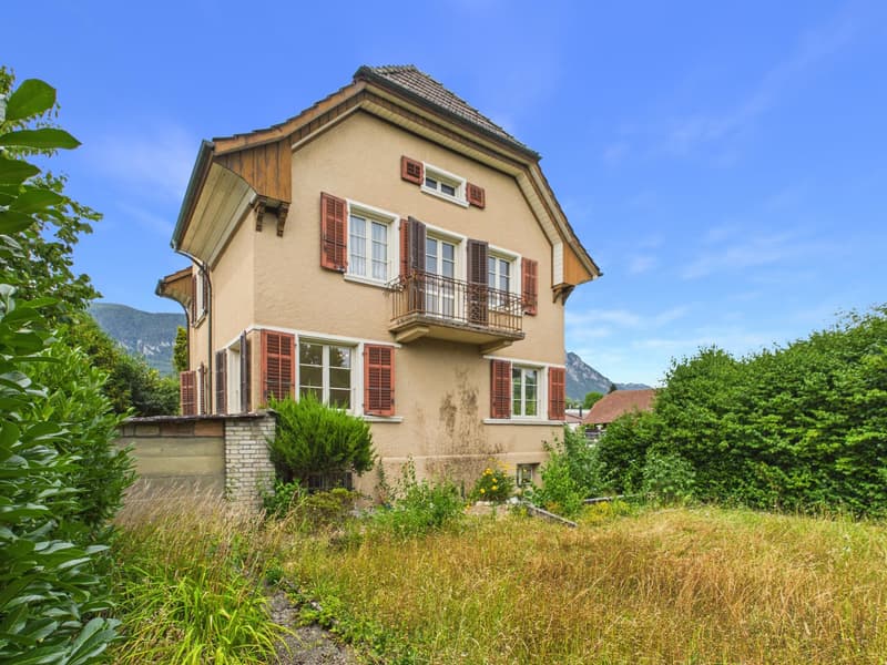 Ein Haus mit Geschichte, bereit für ein neues Kapitel (2)