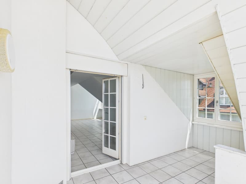 Familienfreundliche Maisonettewohnung an ruhiger Lage direkt an der Aare (12)