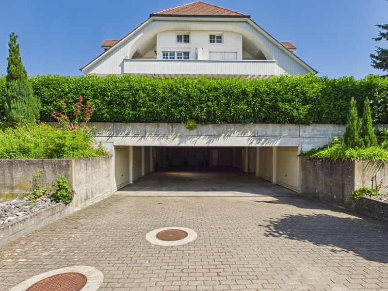 Familienfreundliche Maisonettewohnung an ruhiger Lage direkt an der Aare (16)