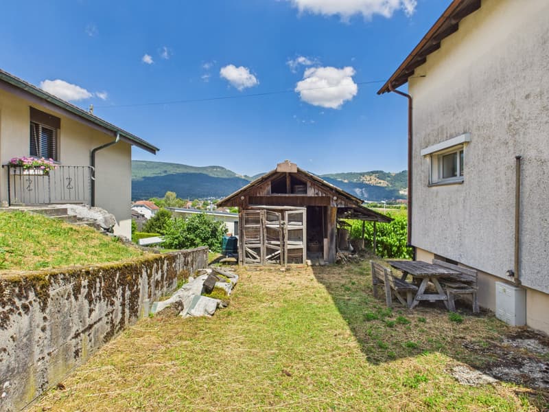 Zuhause mit Weitblick – Sanierungsobjekt mit Entwicklungspotenzial (3)