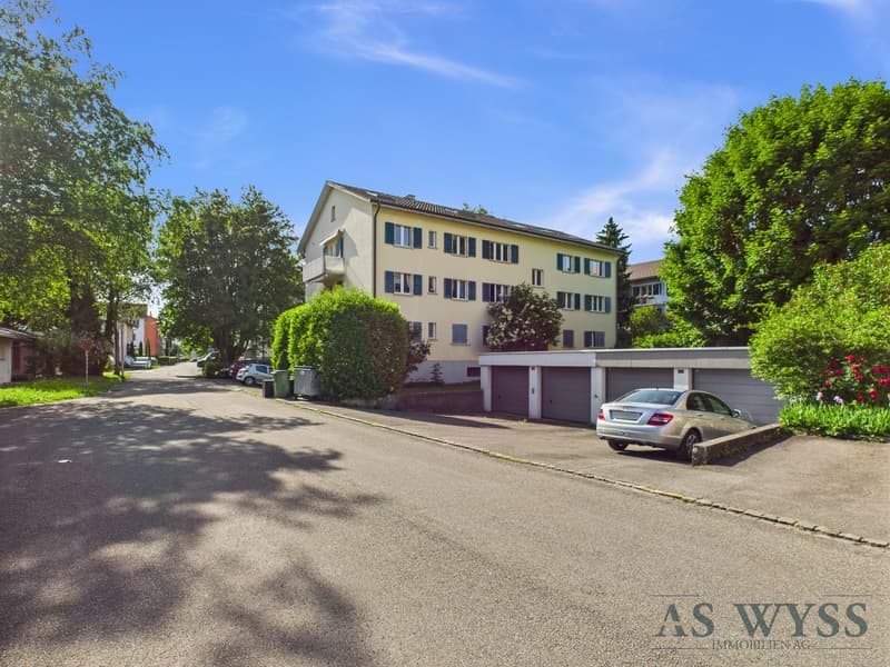 Charmante 4.5-Zimmer-Wohnung mit Balkon in Solothurn (12)