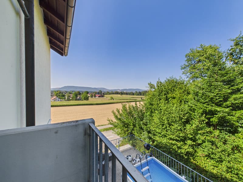 Helle 4.5-Zimmer-Wohnung mit sonnigem Balkon in Aarwangen – ab sofort verfügbar! (12)