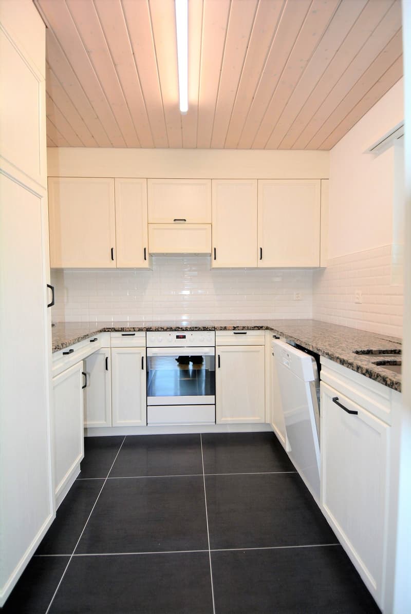 Grosszügige 5½-Zimmerwohnung mit sonnigem Balkon in Solothurn (3)