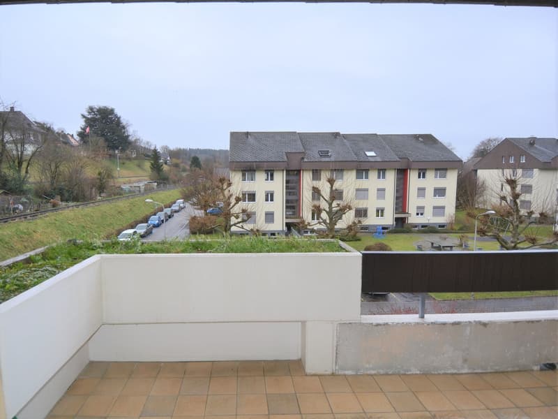 Grosszügige 5½-Zimmerwohnung mit sonnigem Balkon in Solothurn (13)