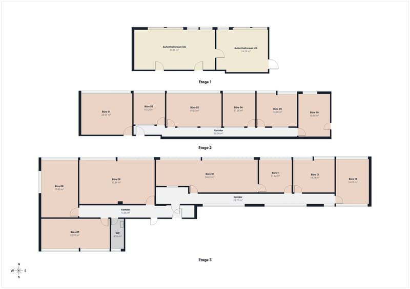 Flexible Büroräume ab 10m2 bis 300m2 in Münsingen (25)