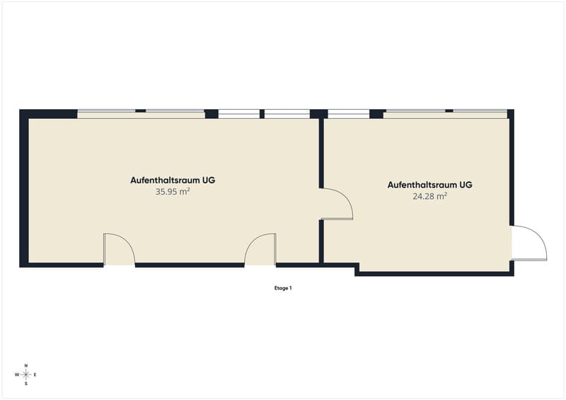 Flexible Büroräume ab 10m2 bis 300m2 in Münsingen (24)