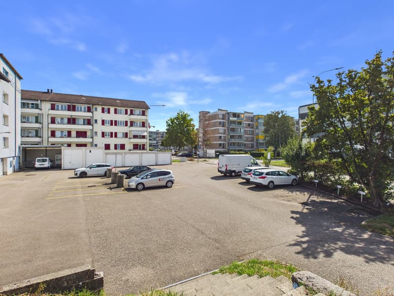 Helles Büro in Bellach - sofort verfügbar (12)