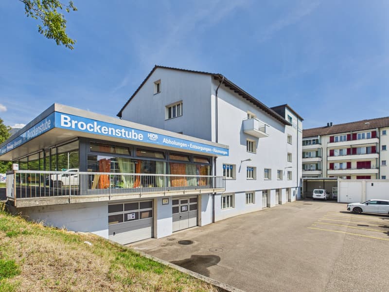 Helles Büro in Bellach - sofort verfügbar (11)