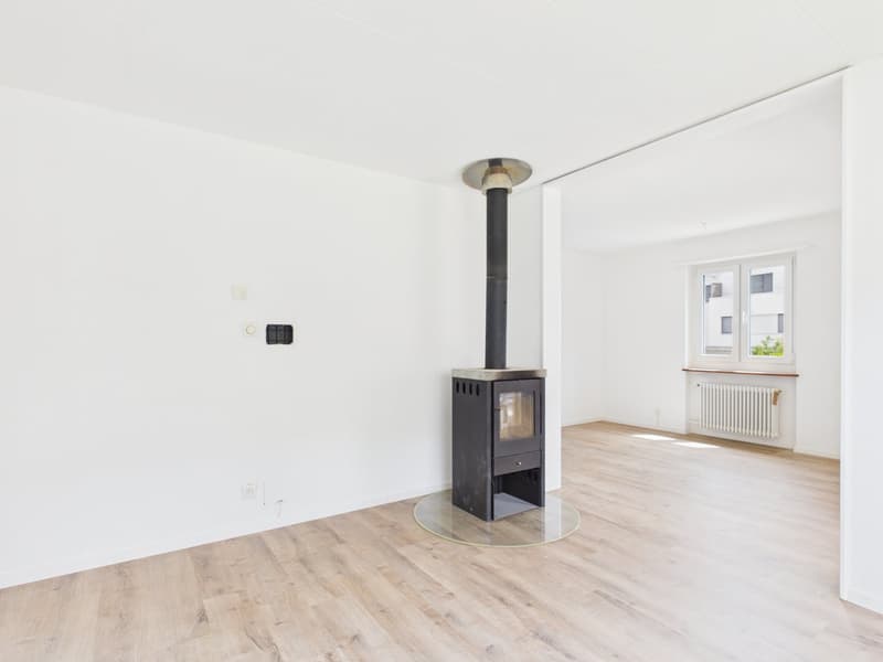 Charmantes 4½-Zimmer-Einfamilienhaus mit Garten in Killwangen (2)