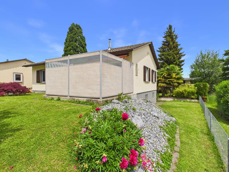 Charmantes 4½-Zimmer-Einfamilienhaus mit Garten in Killwangen (29)