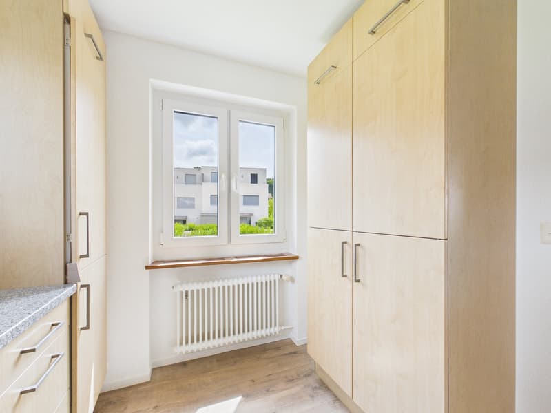 Charmantes 4½-Zimmer-Einfamilienhaus mit Garten in Killwangen (9)