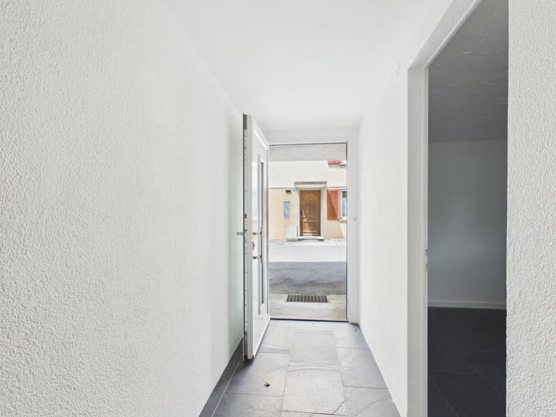 Charmantes 4½-Zimmer-Einfamilienhaus mit Garten in Killwangen (20)