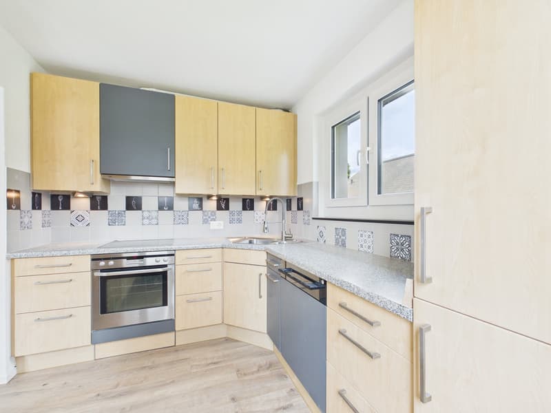 Charmantes 4½-Zimmer-Einfamilienhaus mit Garten in Killwangen (7)