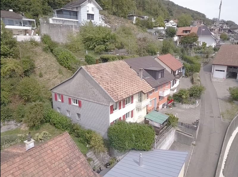 Zwei Wohnungen. Weitblick. Und Raum für neue Ideen. (17)