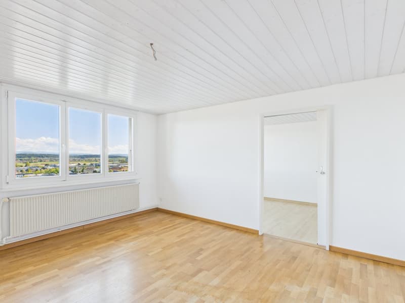 Zwei Wohnungen. Weitblick. Und Raum für neue Ideen. (10)
