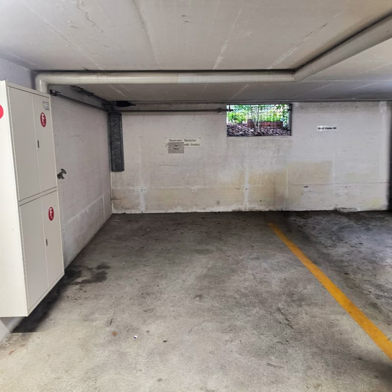 Zentral gelegene Einstellhallenplätze in gepflegter Tiefgarage (4)