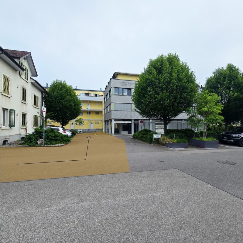 Zentral gelegene Einstellhallenplätze in gepflegter Tiefgarage (2)