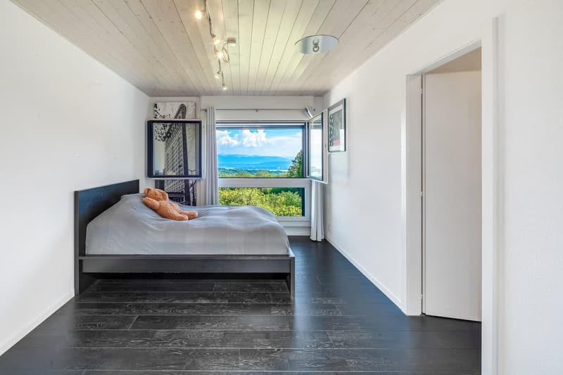 Magnifique villa contemporaine & familiale à Le Vaud (12)