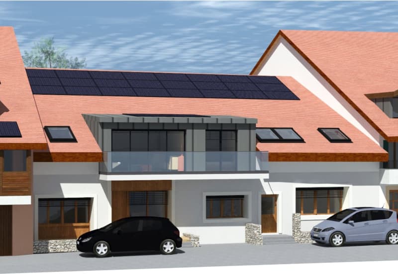 Appartement de 3.5 pièces dans une nouvelle promotion (4)