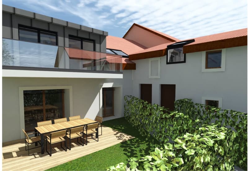 Appartement de 3.5 pièces dans une nouvelle promotion (2)