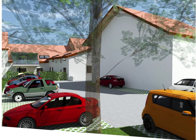 Appartement de 3.5 pièces dans une nouvelle promotion (5)