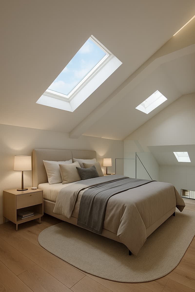 Belle Maison Villageoise + App. de 3 pièces (11)