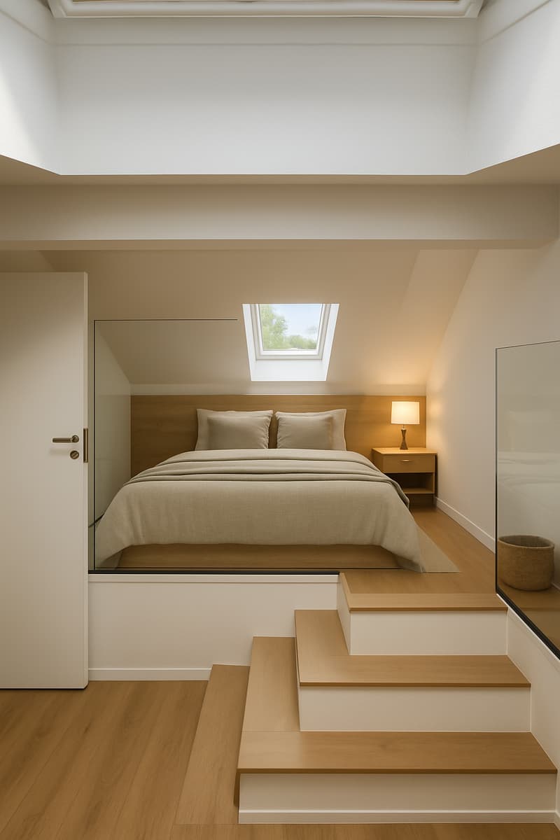 Belle Maison Villageoise + App. de 3 pièces (9)