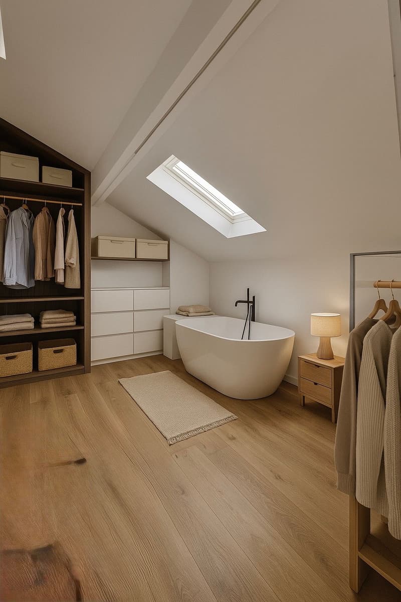 Belle Maison Villageoise + App. de 3 pièces (12)