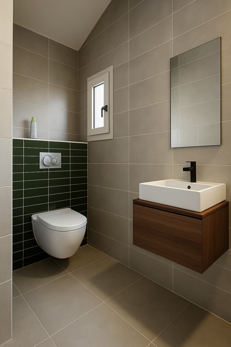 Belle Maison Villageoise + App. de 3 pièces (6)