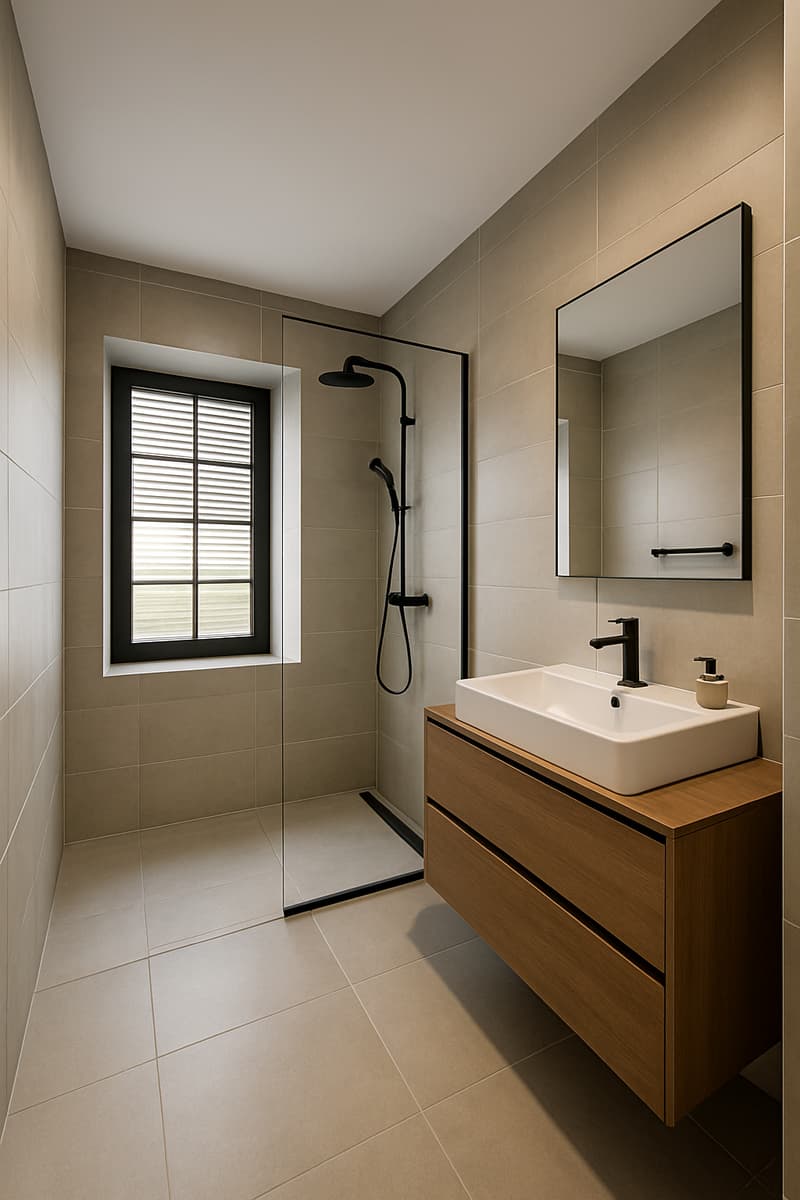 Belle Maison Villageoise + App. de 3 pièces (8)