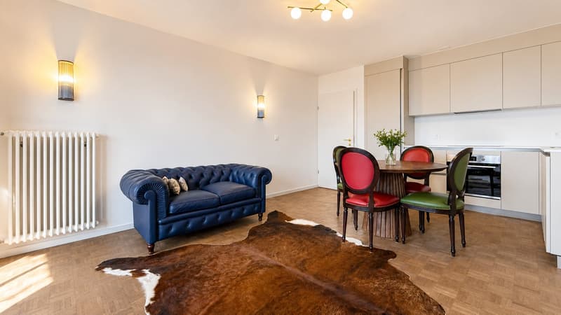 Charmant appartement de 3.5 pièces rénové à Crans-Montana (4)