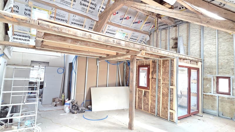 Superbe appartement loft de 2,5 pièces (Lot 8) (3)
