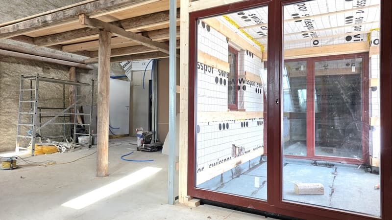 Superbe appartement loft de 2,5 pièces (Lot 8) (4)
